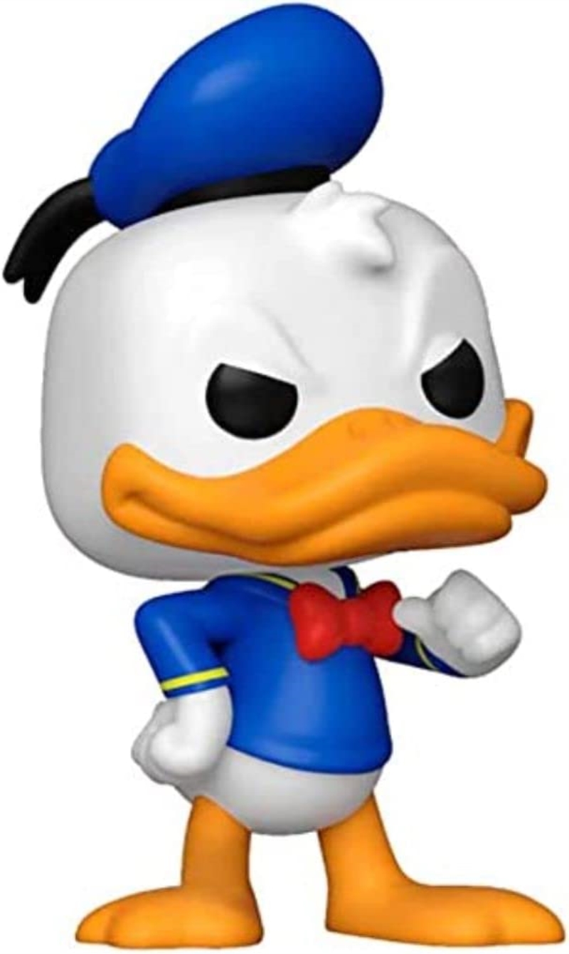FUNKO ACTION FIGURES FUNKO POP DISNEY CLASSIC - DONALD DUCK FUNKO ACTION FIGURES FUNKO POP DISNEY CLASSIC - DONALD DUCK